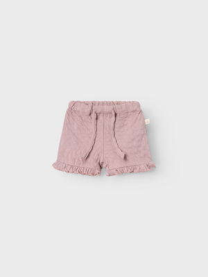 Lil Atelier Jamina Small Shorts Fawn