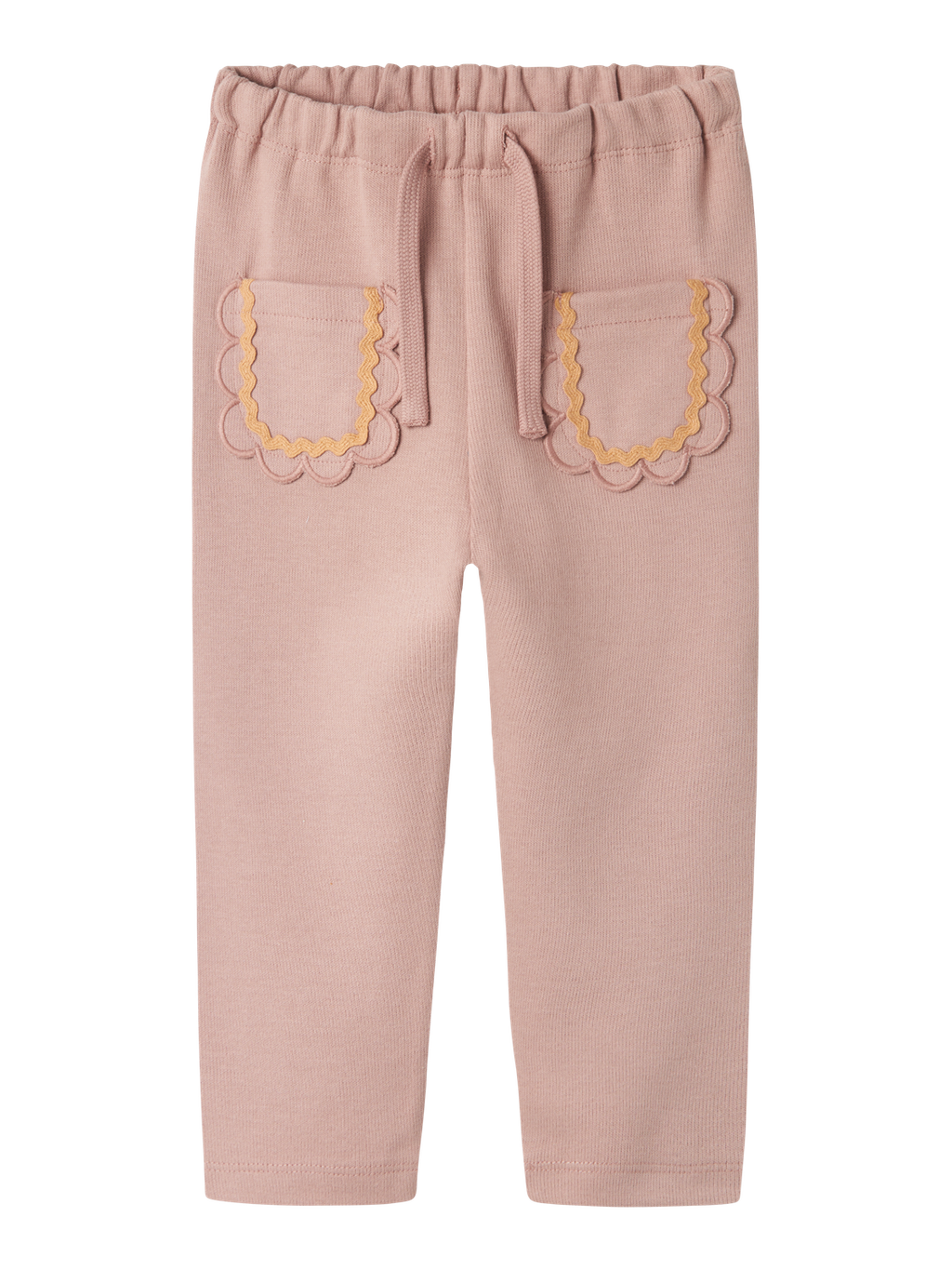 Lil Atelier Heather Pants Fawn