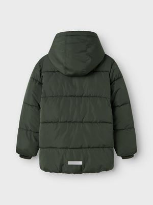 Name it MEMO JACKET Climbing Ivy