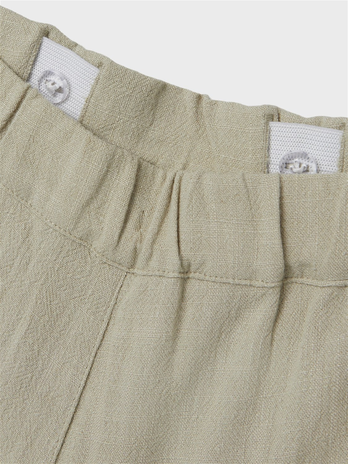 Lil Atelier Dolie Pant Moss Gray