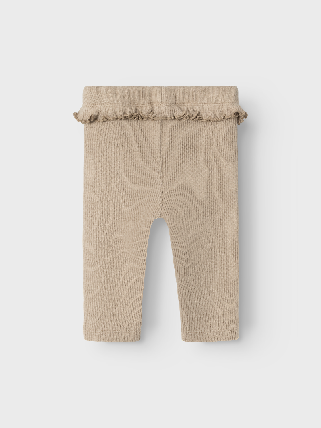 Lil Atelier Sophia Legging Travertine Melange