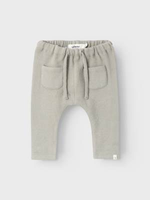 Lil Atelier Thoro Pant Laurel Oak