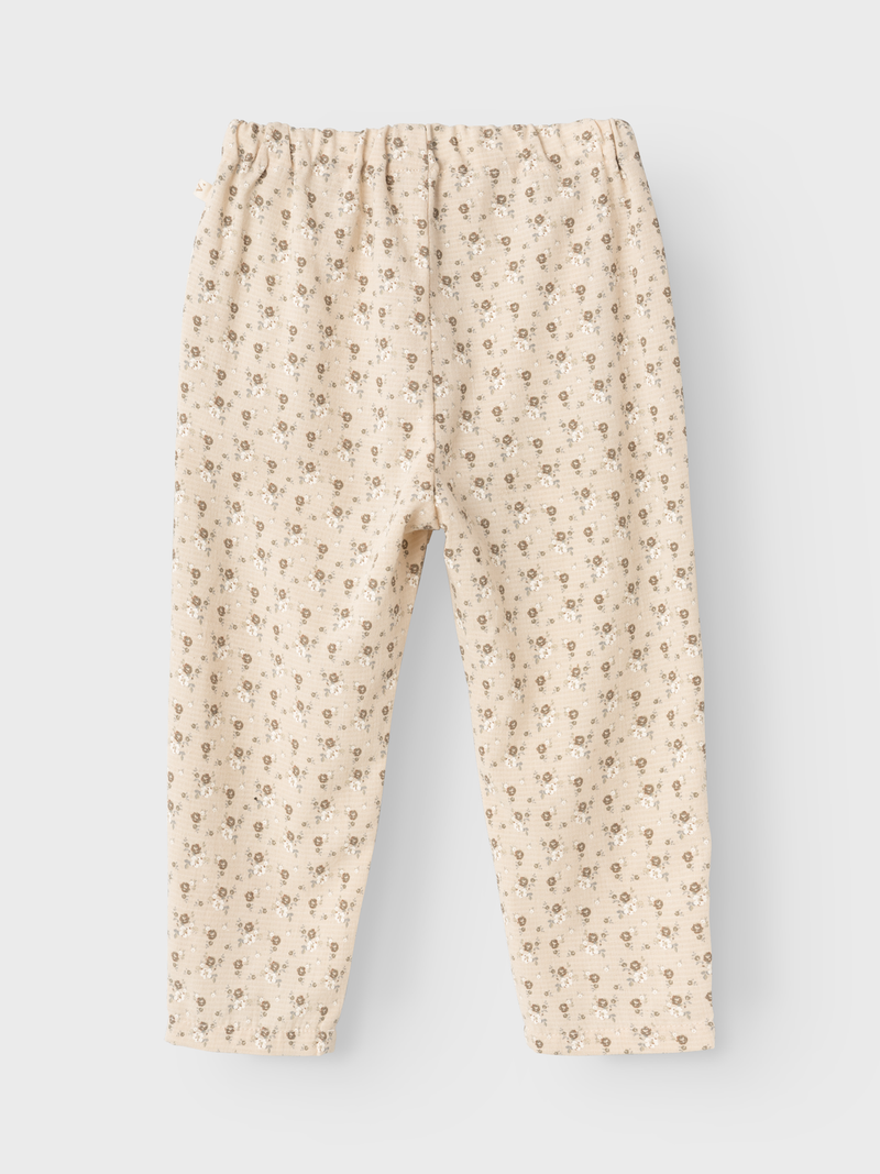 Lil Atelier Lacy Pant Sheer Bliss