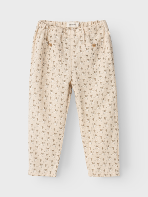 Lil Atelier Lacy Pant Sheer Bliss