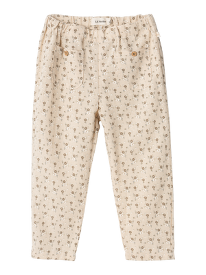 Lil Atelier Lacy Pant Sheer Bliss