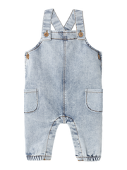 Lil Atelier Saga Loose Overall Unisex