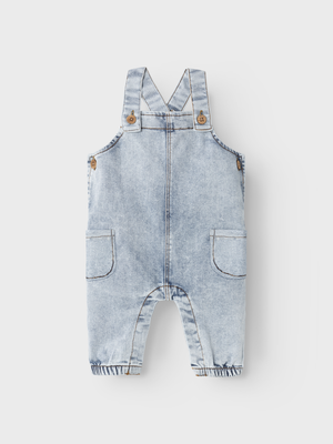 Lil Atelier Saga Loose Overall Unisex