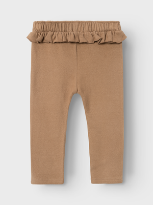 Lil Atelier Thoro Pant Woodsmoke