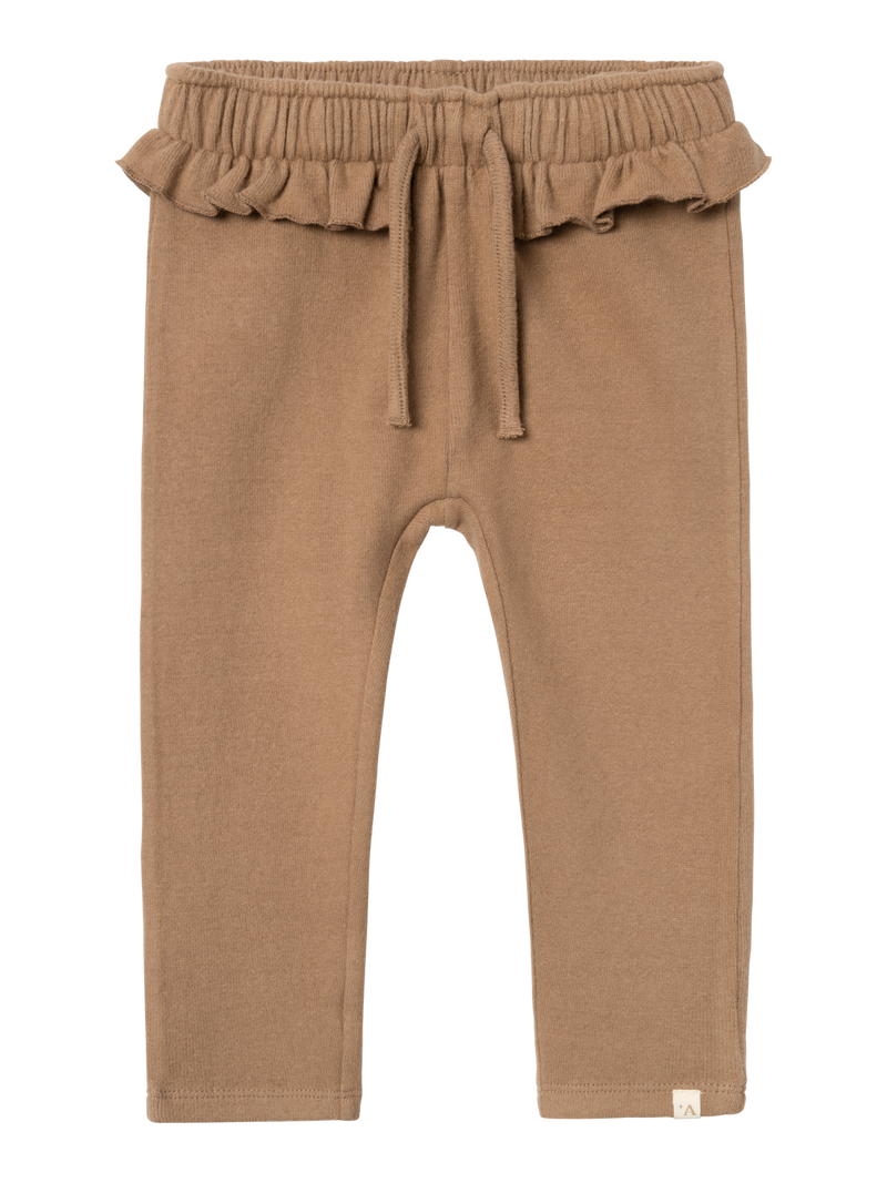 Lil Atelier Thoro Pant Woodsmoke