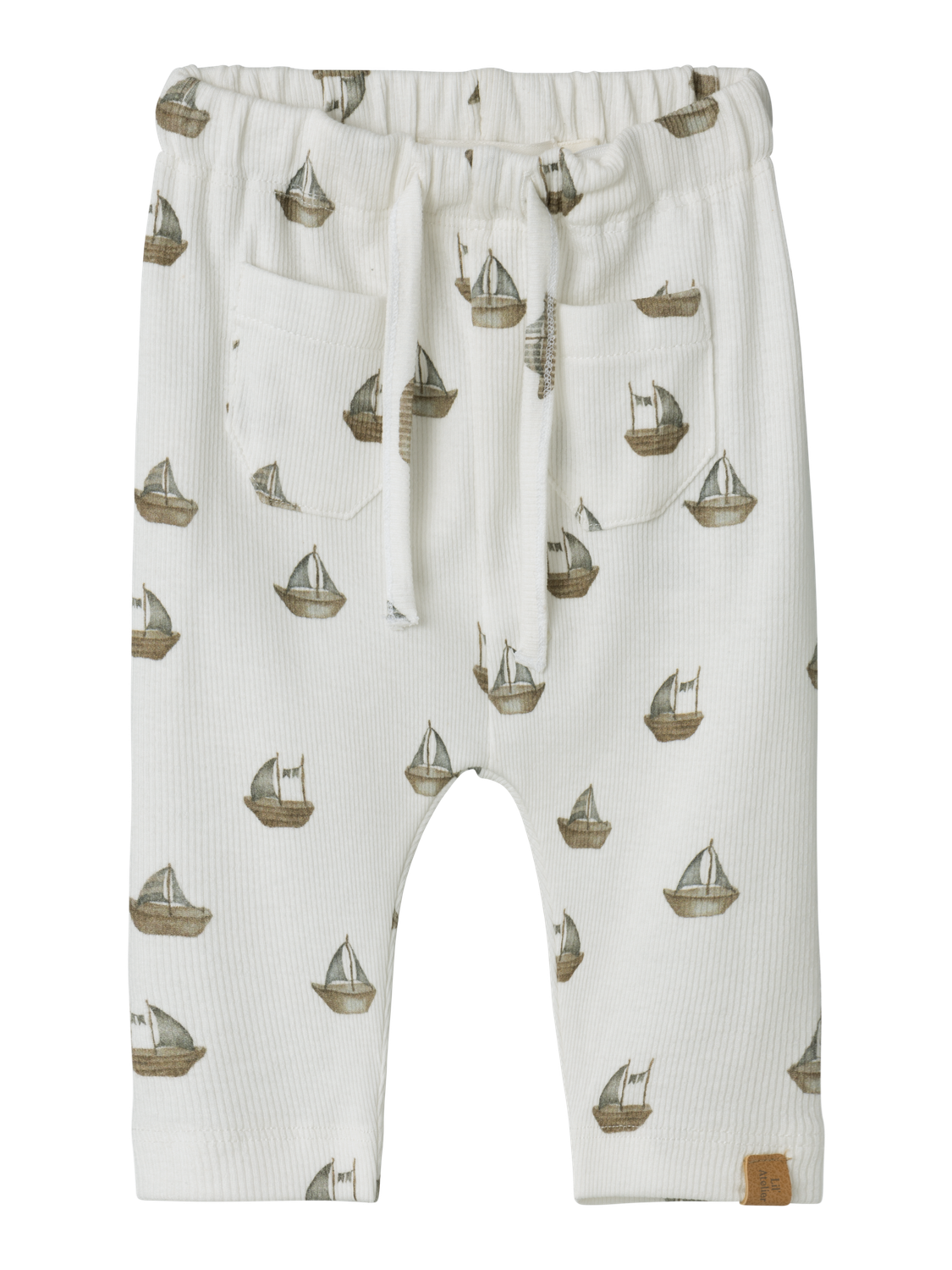 Lil Atelier Gavo Pants Boat