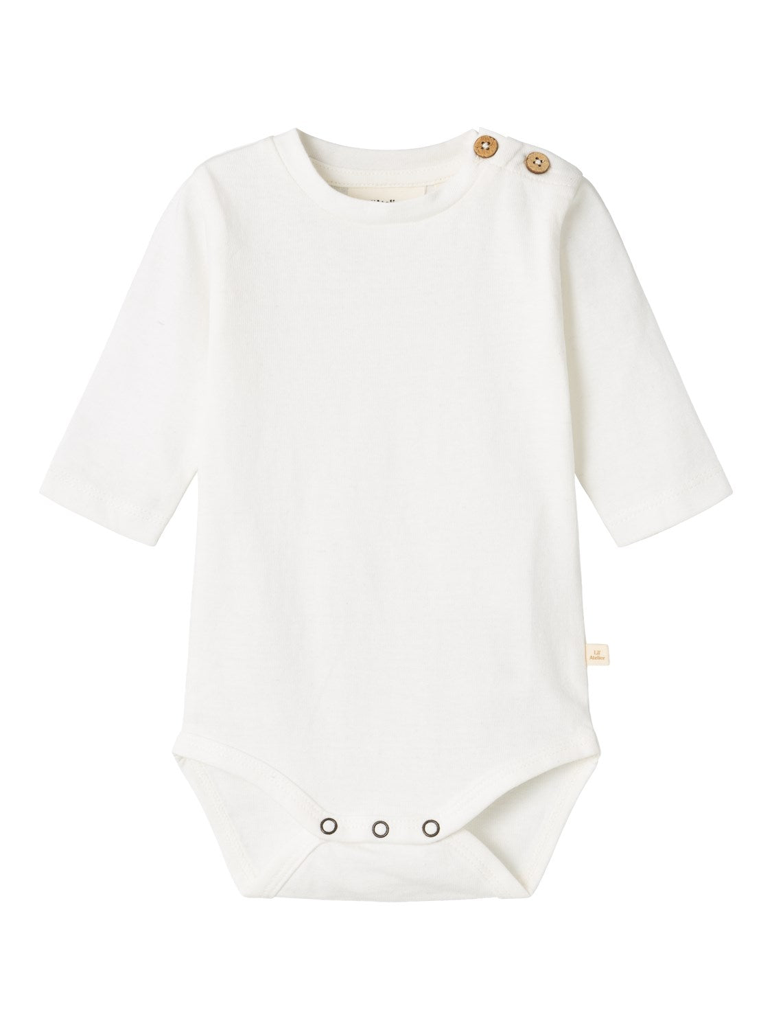 Lil Atelier Dolan Body Turtledove