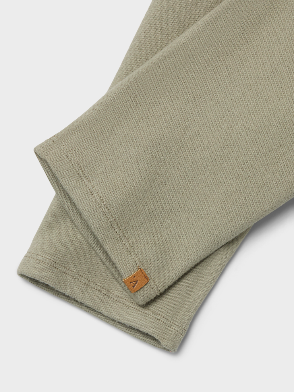 Lil Atelier Thoro Pant Laurel Oak