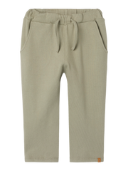 Lil Atelier Thoro Pant Laurel Oak