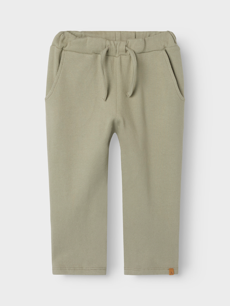 Lil Atelier Thoro Pant Laurel Oak