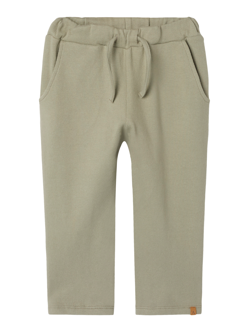 Lil Atelier Thoro Pant Laurel Oak