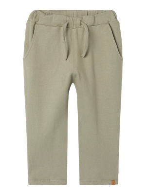 Lil Atelier Thoro Pant Laurel Oak