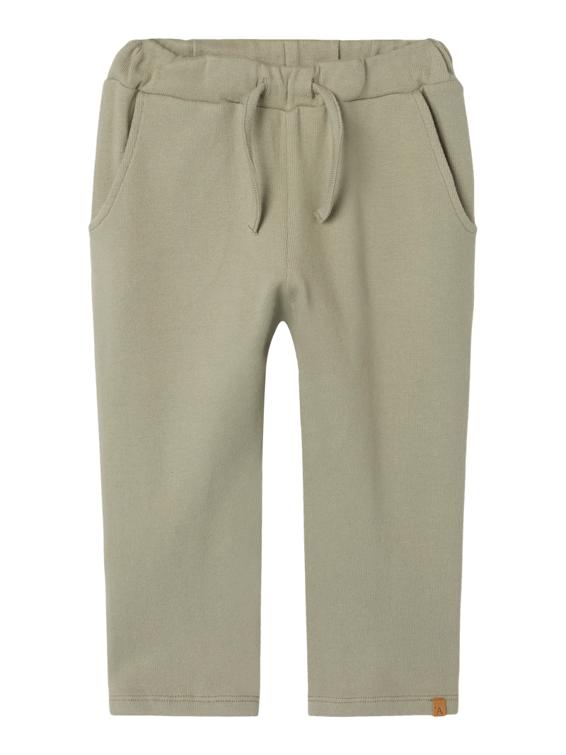 Lil Atelier Thoro Pant Laurel Oak