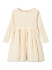 Name It Najas Dress Summer Sand