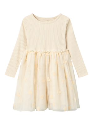 Name It Najas Dress Summer Sand