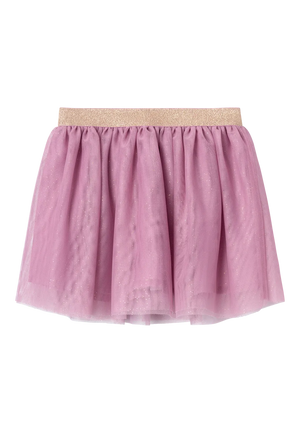 Name it Fotul Tulle Skirt Mauve Orchid