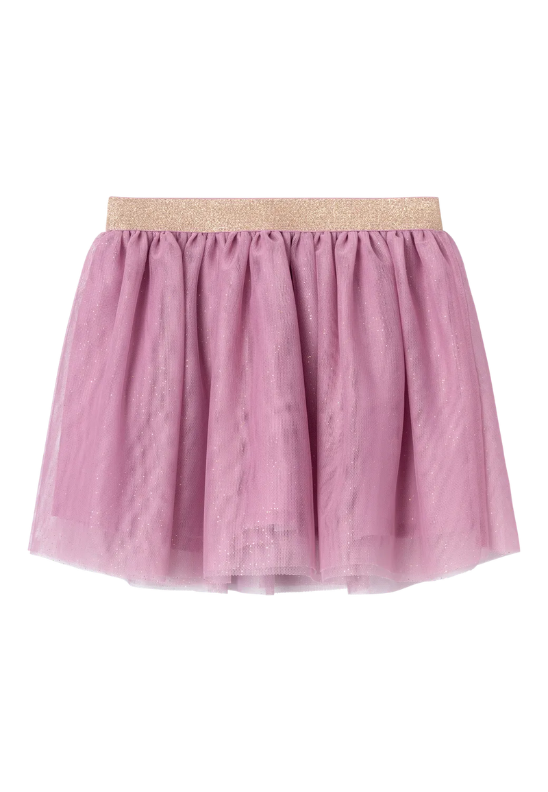 Name it Fotul Tulle Skirt Mauve Orchid