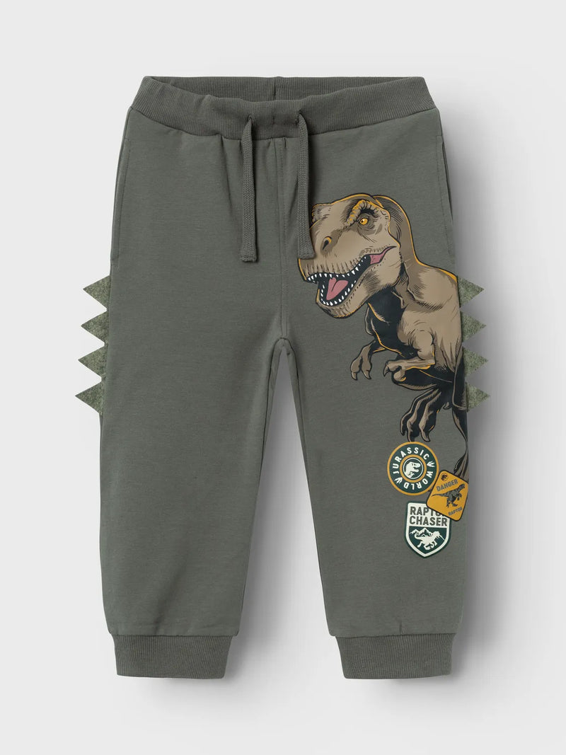 Name it Sasha Jurrasic Park Pants