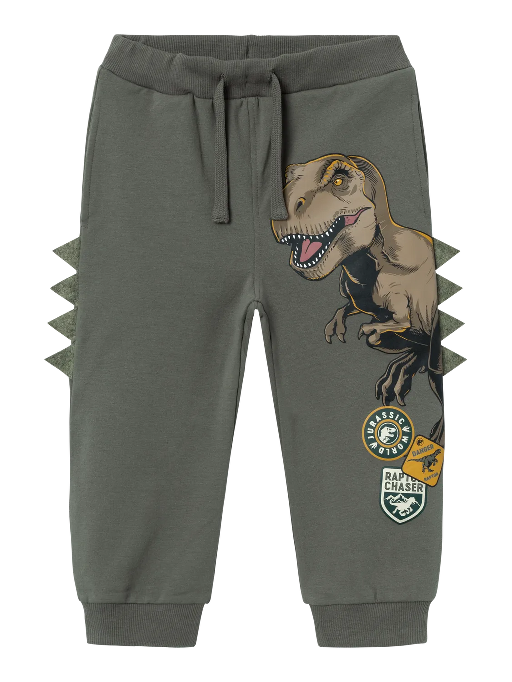 Name it Sasha Jurrasic Park Pants