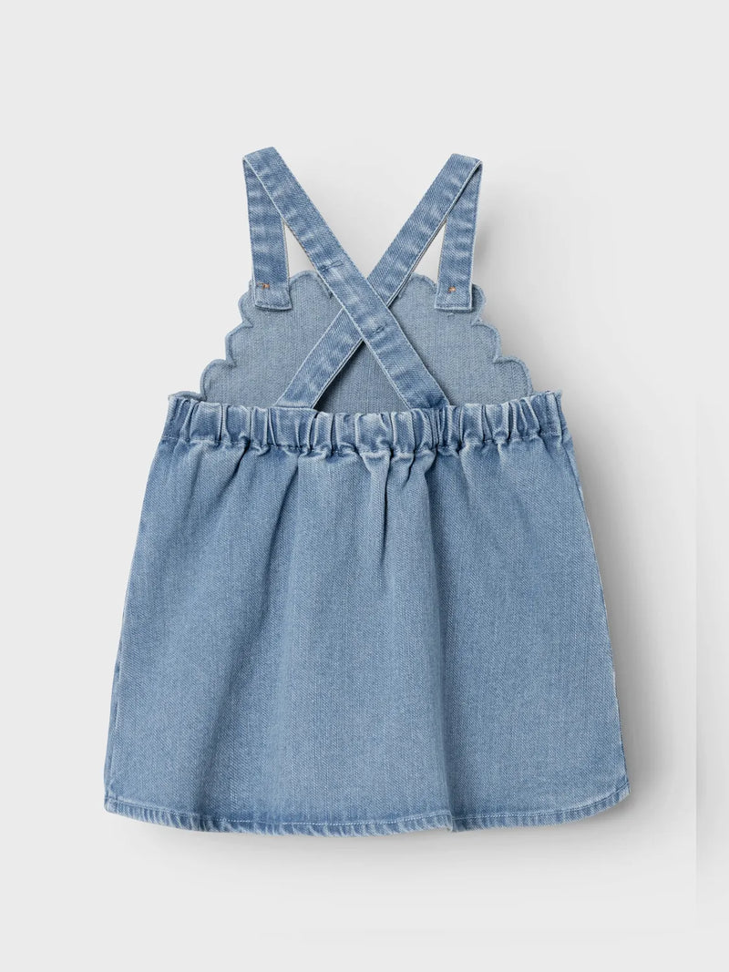 Lil Atelier Kaja Denim Dress