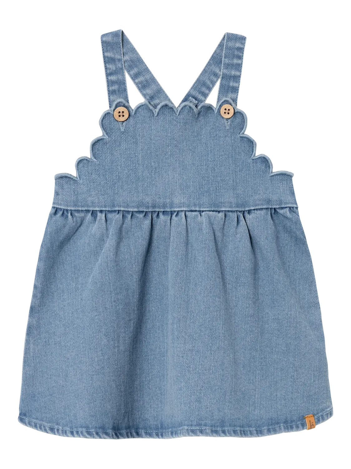 Lil Atelier Kaja Denim Dress