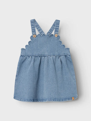 Lil Atelier Kaja Denim Dress