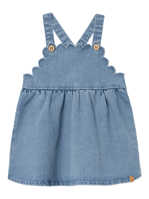 Lil Atelier Kaja Denim Dress