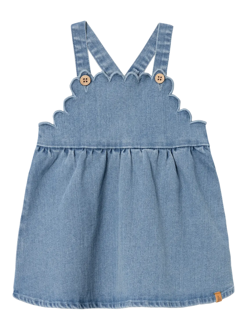 Lil Atelier Kaja Denim Dress