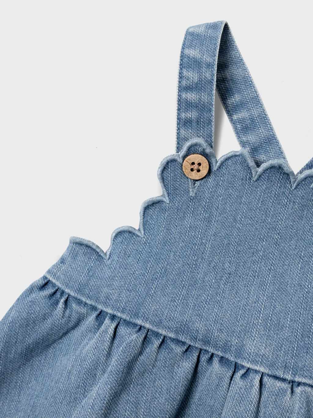 Lil Atelier Kaja Denim Dress