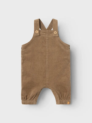 Lil Atelier Obert Overall Sepia Tint