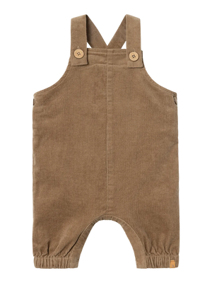 Lil Atelier Obert Overall Sepia Tint