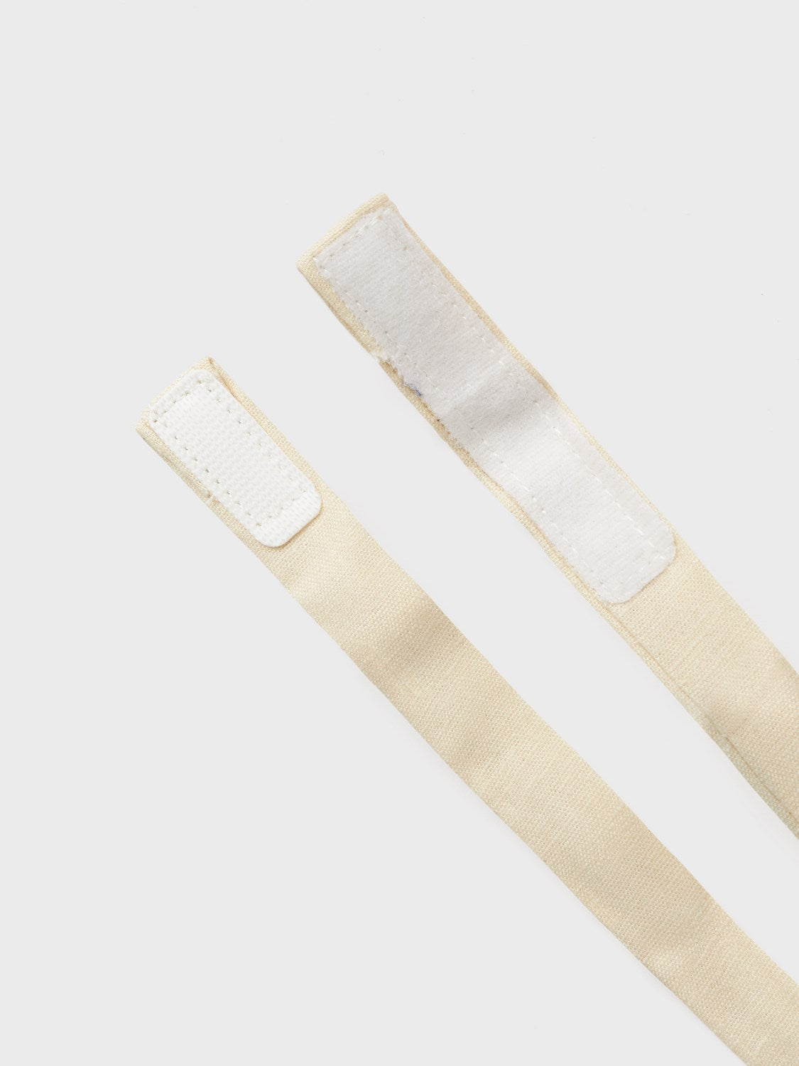 Lil Atelier Felix  Bowtie Bleached Sand