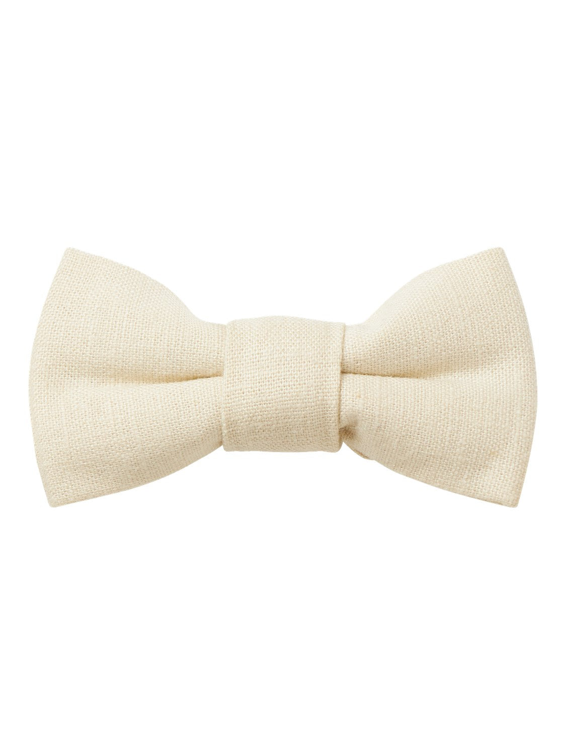 Lil Atelier Felix  Bowtie Bleached Sand