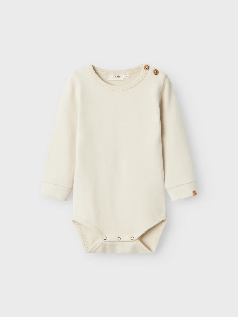 Lil Atelier Thoro Slim Body Birch