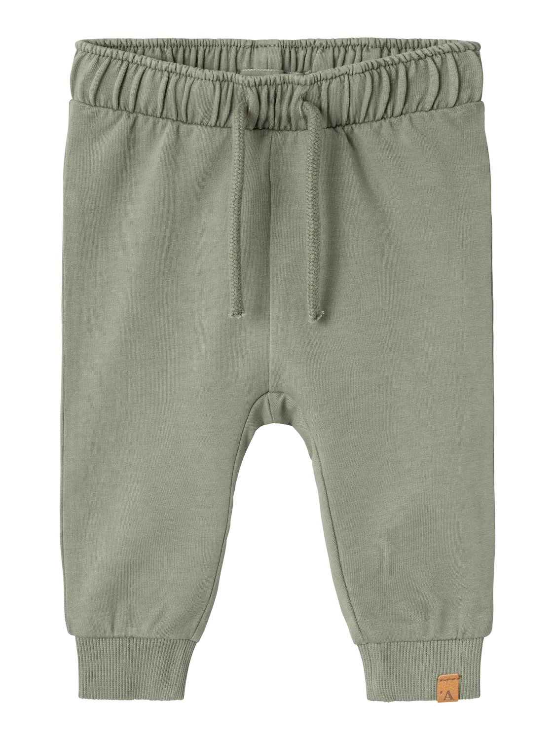 Lil Atelier Mads Regular Pant Seagrass