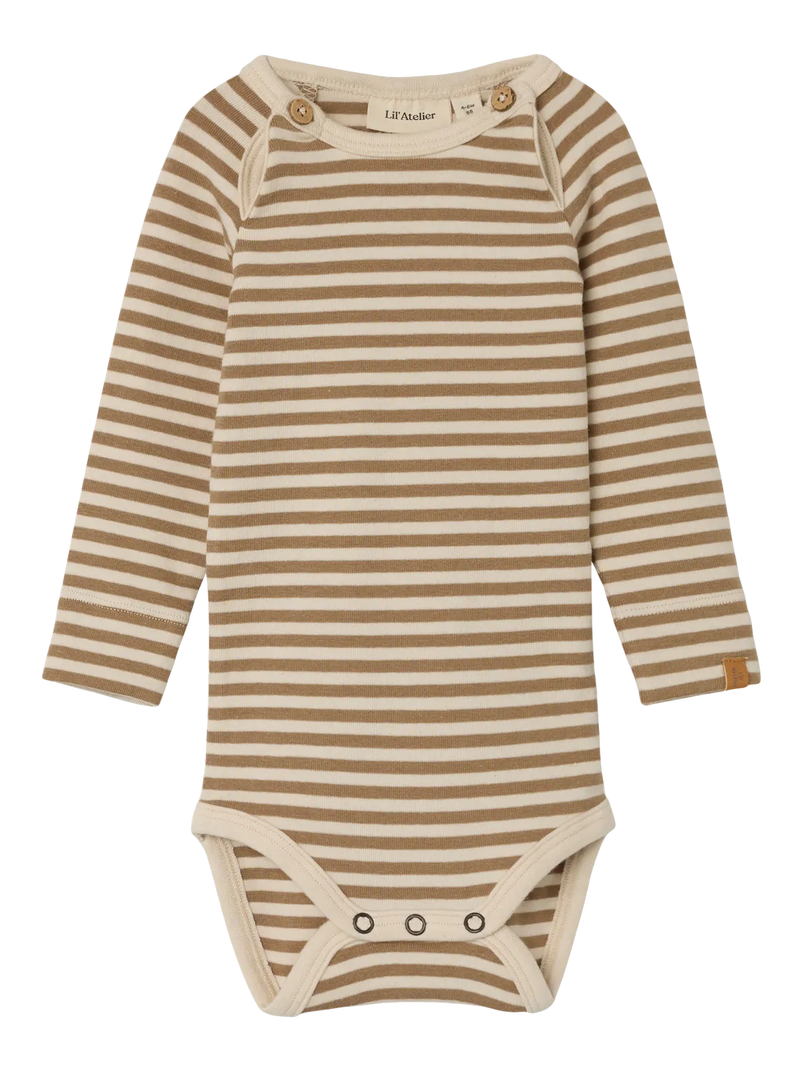 Lil Atelier Geo ASo Body Birch