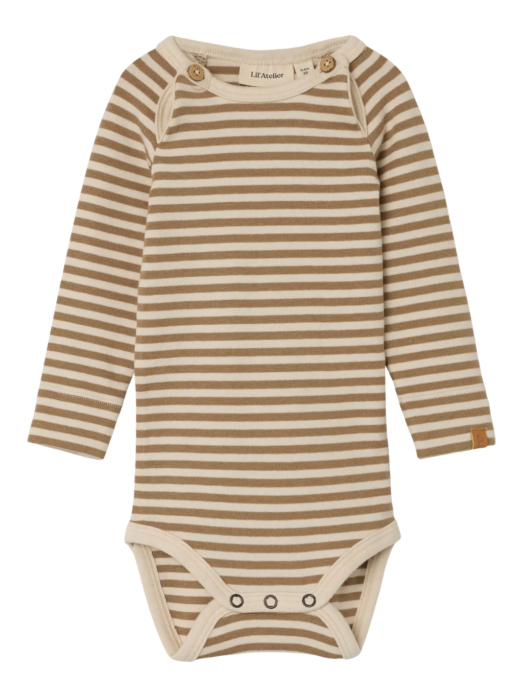 Lil Atelier Geo ASo Body Birch