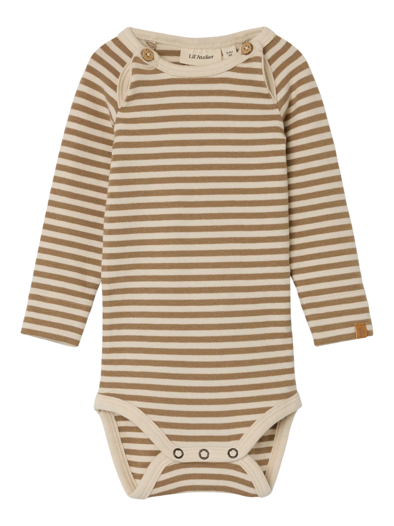 Lil Atelier Geo ASo Body Birch