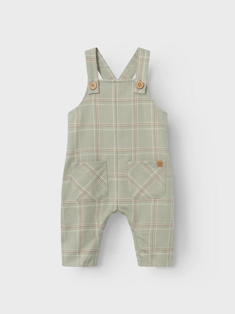 Lil Atelier Modo Overall Seagrass