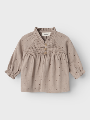 Lil Atelier Nuna Top Etherea