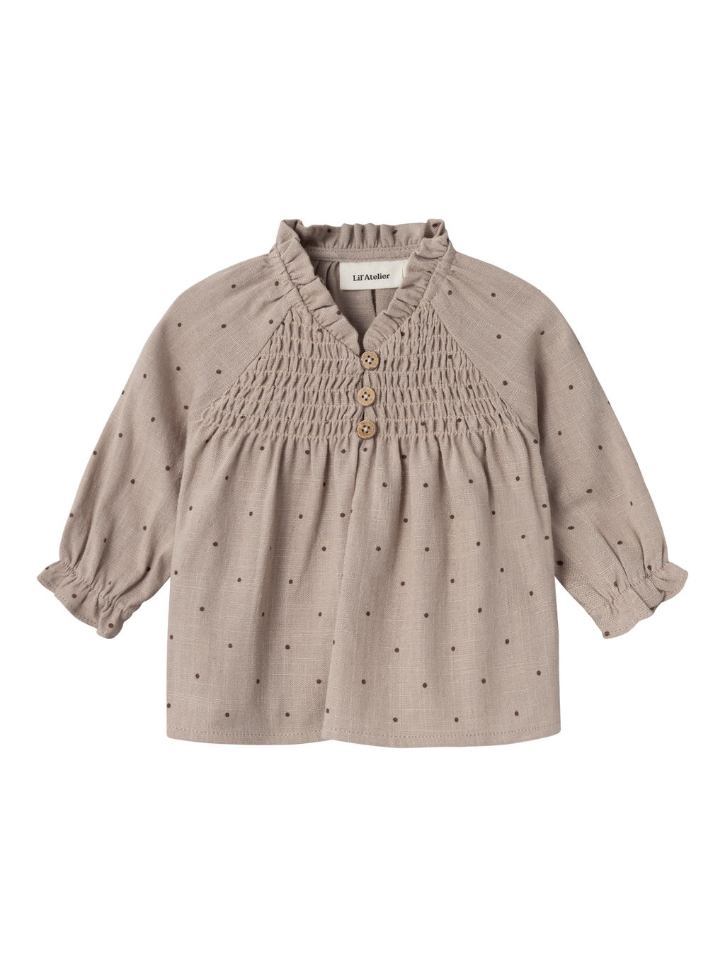 Lil Atelier Nuna Top Etherea