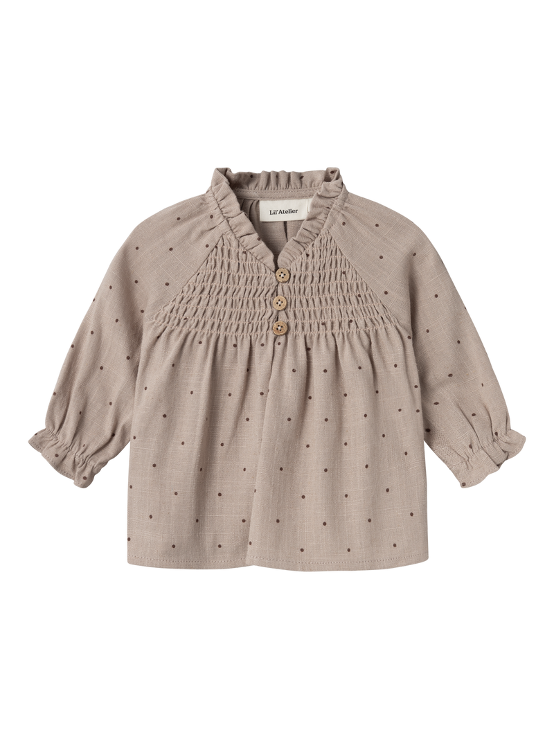 Lil Atelier Nuna Top Etherea