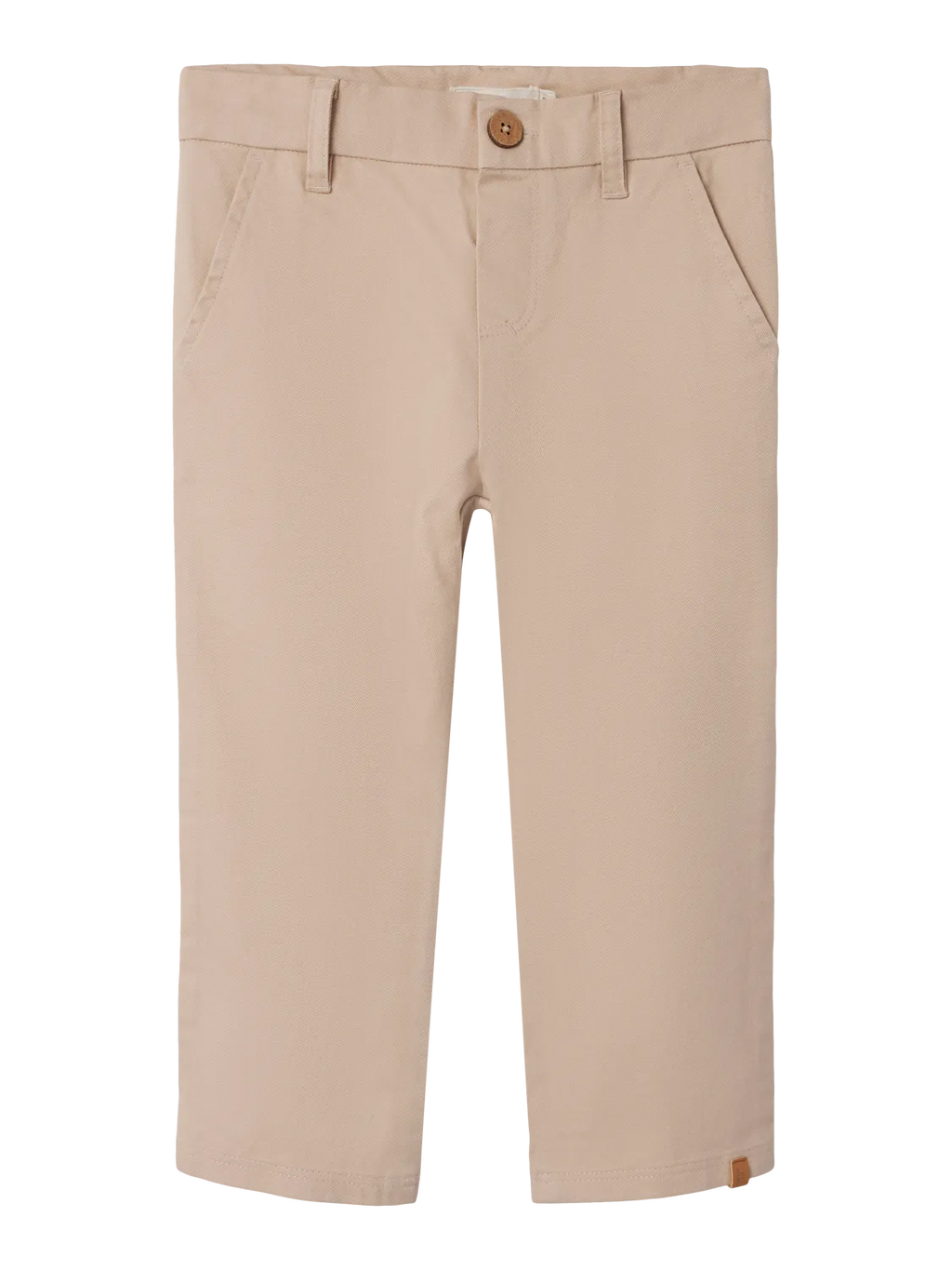 Lil Atelier Nael Big Pant Irish Cream