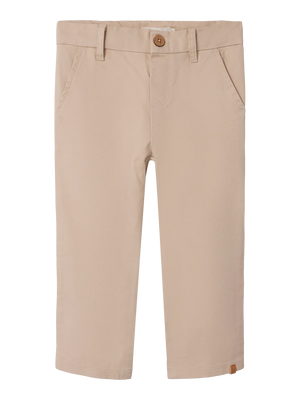 Lil Atelier Nael Big Pant Irish Cream