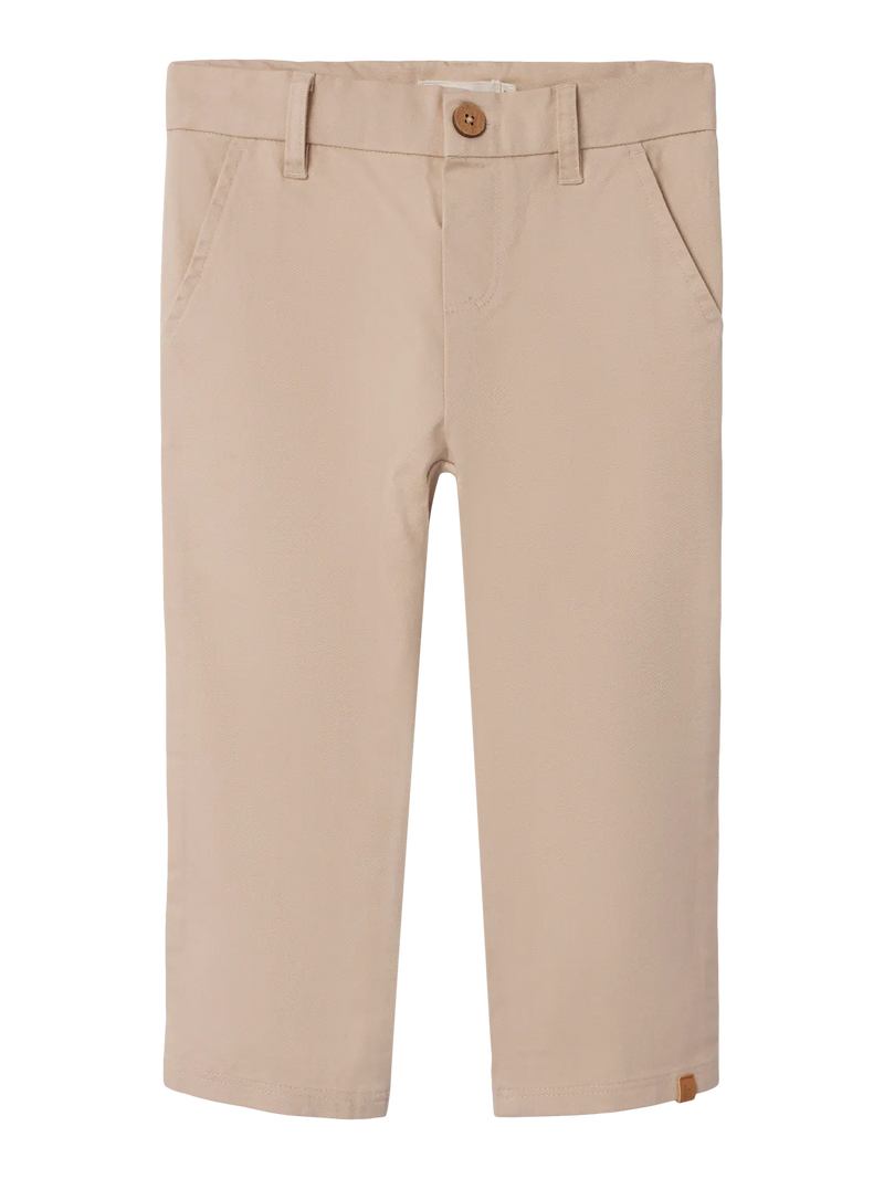 Lil Atelier Nael Big Pant Irish Cream