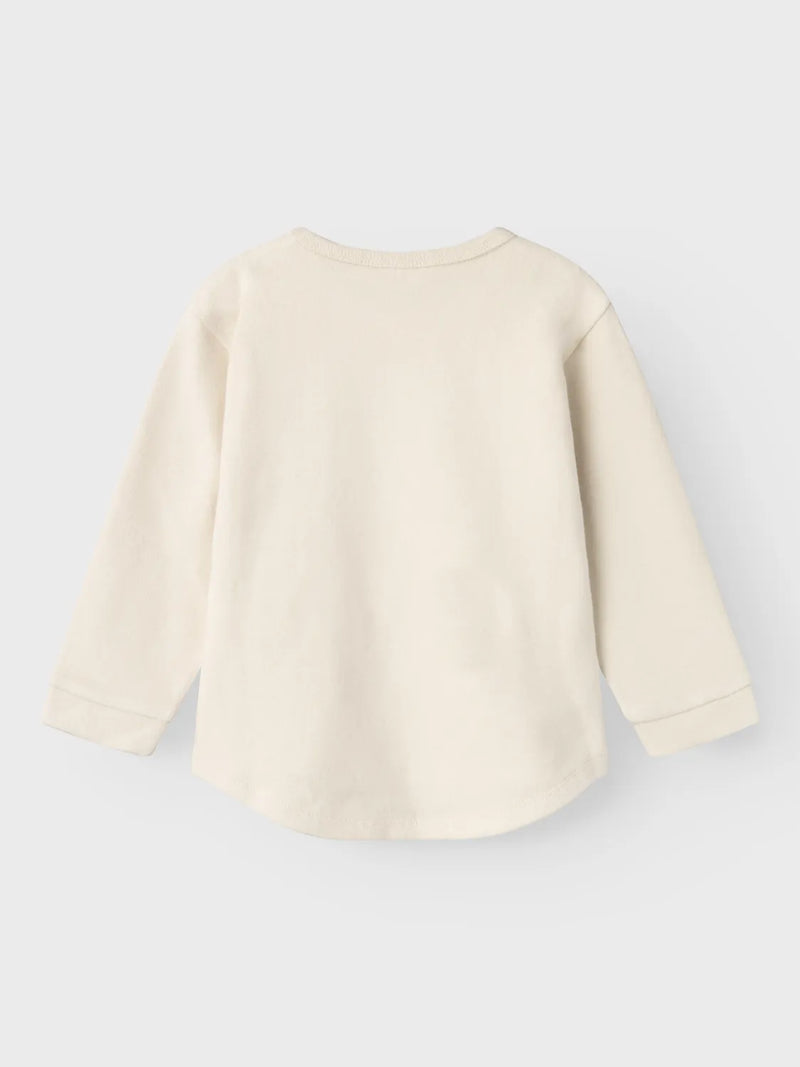 Lil Atelier Thoro Reg Top Birch